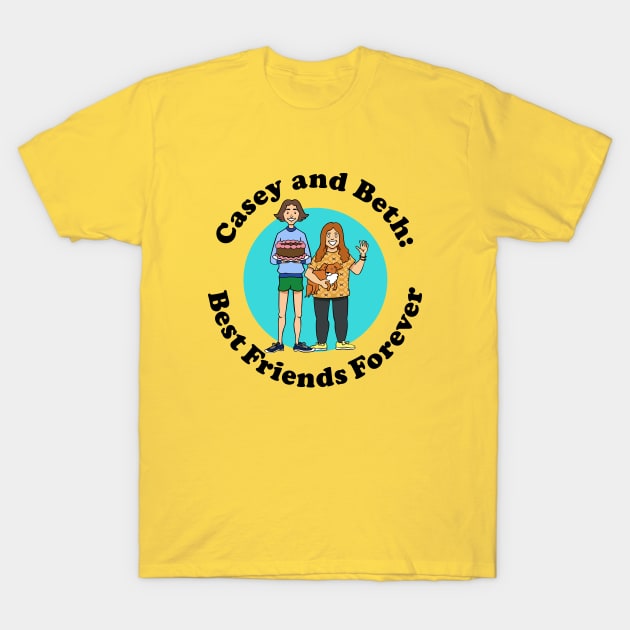 Best friend sales shirts forever 21